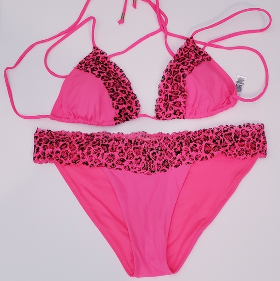 PINK Victoria's Secret Other - Pink by Victoria Secret 2 piece Swimsuit